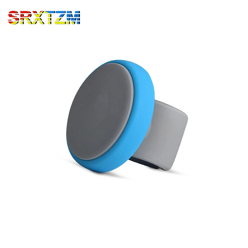 

SRXTZM Rubber HOT Car Styling Car Steering Wheel Knob Auxiliary Booster Universal 4 Color Accessories