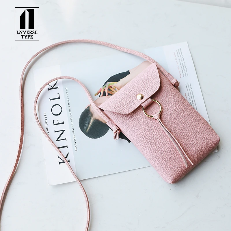 tass woman mini bag Shoulder ladies bag new mobile tassel mini Messenger bag lightweight convenient metal ring packet luxury bag