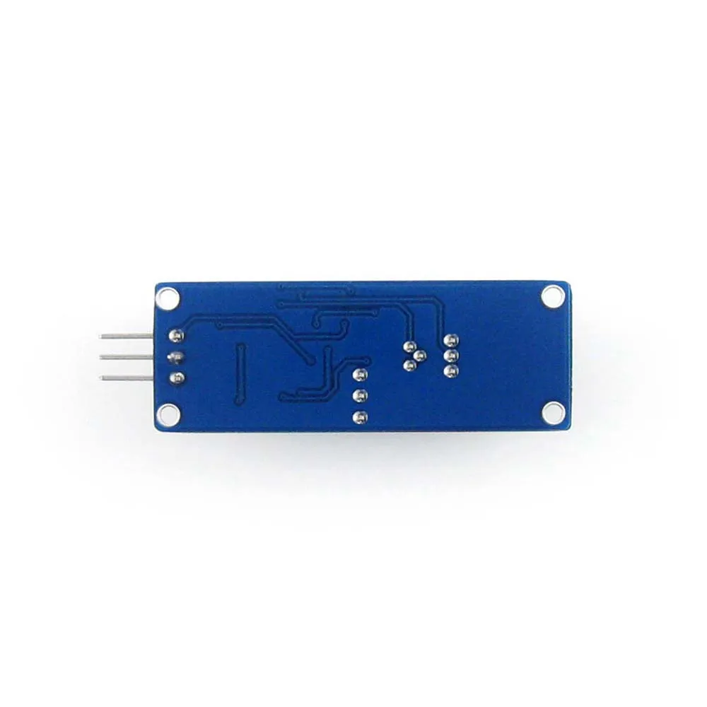 Модуль лазерного приемника Waveshare модуль датчика лазера передатчика для STM32 AVR