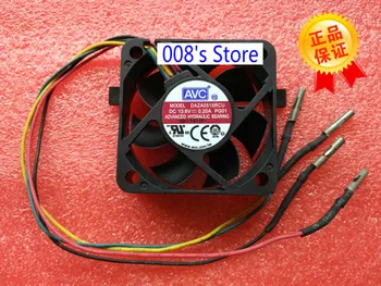 

New Radiator CPU Cooler Fan For DAZA0515RCU PG01 5CM50*50*15MM 5015 Refrigerator Waterproof Cooling DC 13.6V 0.20A