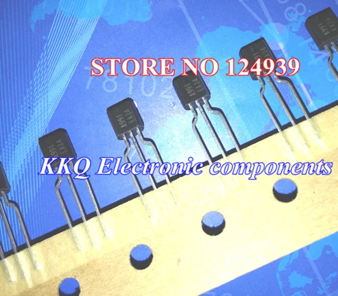 5PCS 2SA991 A991 Original Transistor TO 92 Triode Transistor Low Power ...