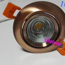 AC85-265V 10 Вт светодиодный потолочный светильник, CE FCC ROHS 2 года гарантии