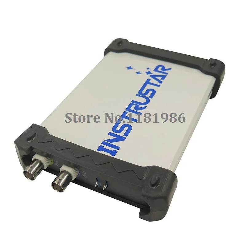 Новый 2 канала ISDS220A в 1 ПК USB Виртуальный цифровой осциллограф + спектральные
