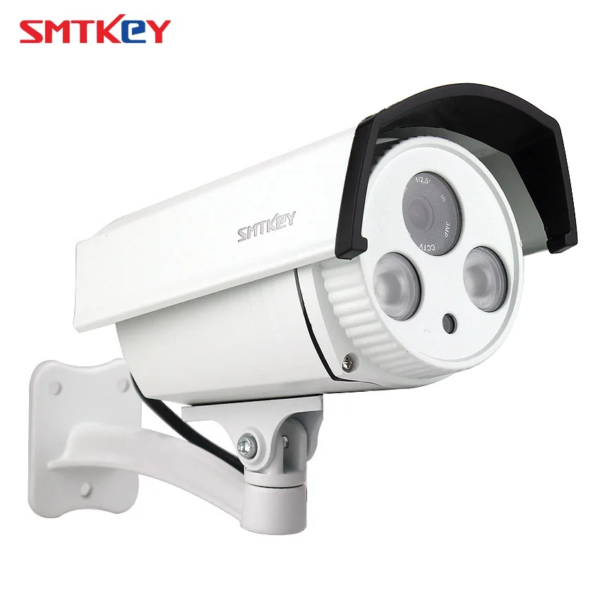

AHD 2MP 1080P Outdoor Waterproof IR Array LED Night Vision AHD CCTV Security Camera with OSD Menu