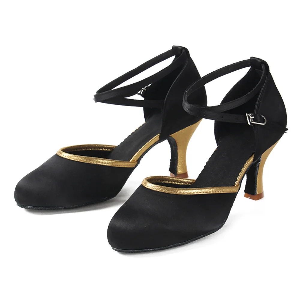 Dance shoes for women modern salsa ballroom tango latin training