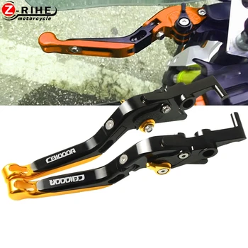 

CNC Adjustable Motorcycle Brake Clutch Levers For Honda CB1000R CB 1000R CB 1000 R 2008-2017 2009 2010 2011 2012 2013 2014 2015