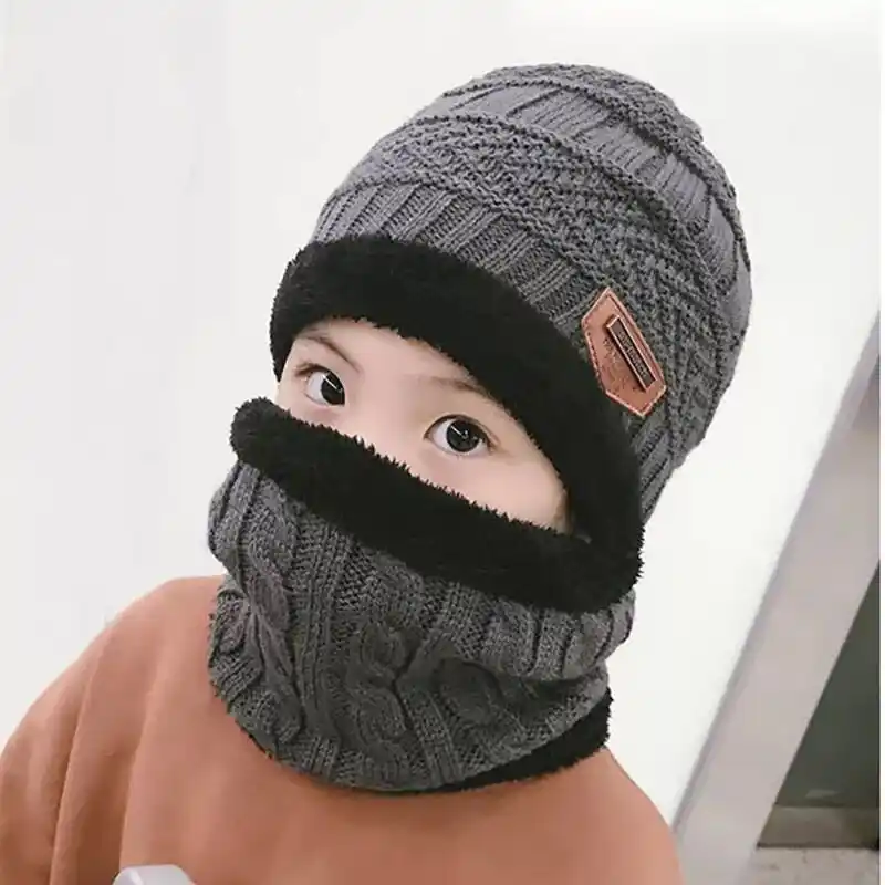 knit hat for 2 year old