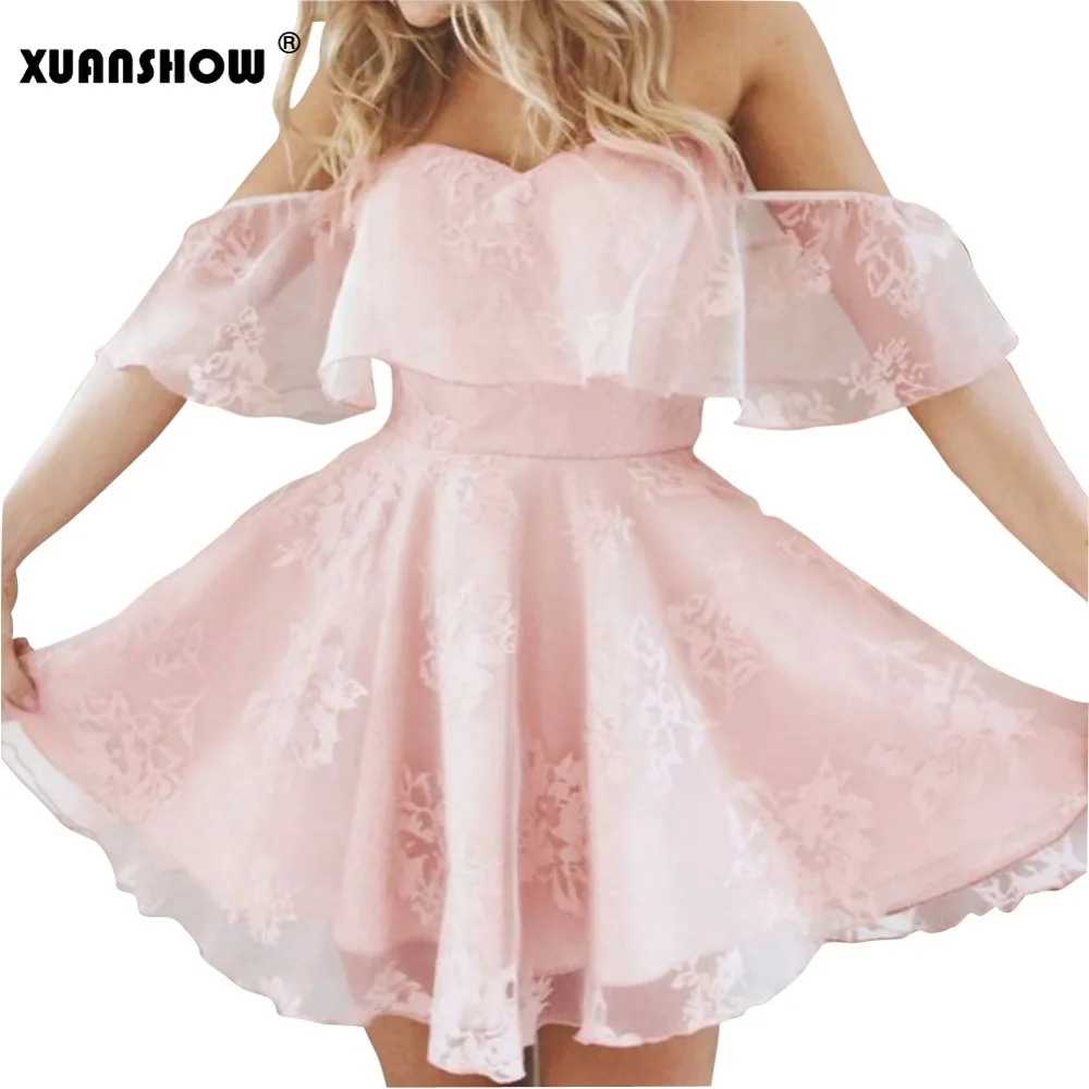 cute flower dresses