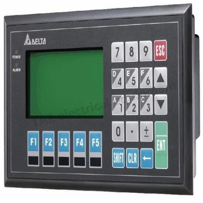 1pc Brand New 3" inch DELTA Text Panel Display 128x64 2 COM Original ...