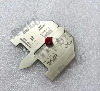 

Welding Guage adjustable fillet welding gauge (Metric)