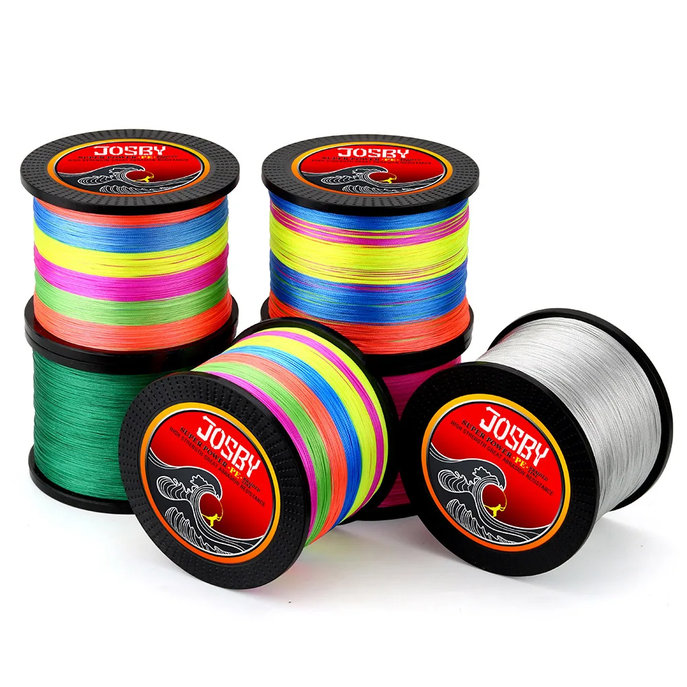 Nova linha de pesca 1000 m 500