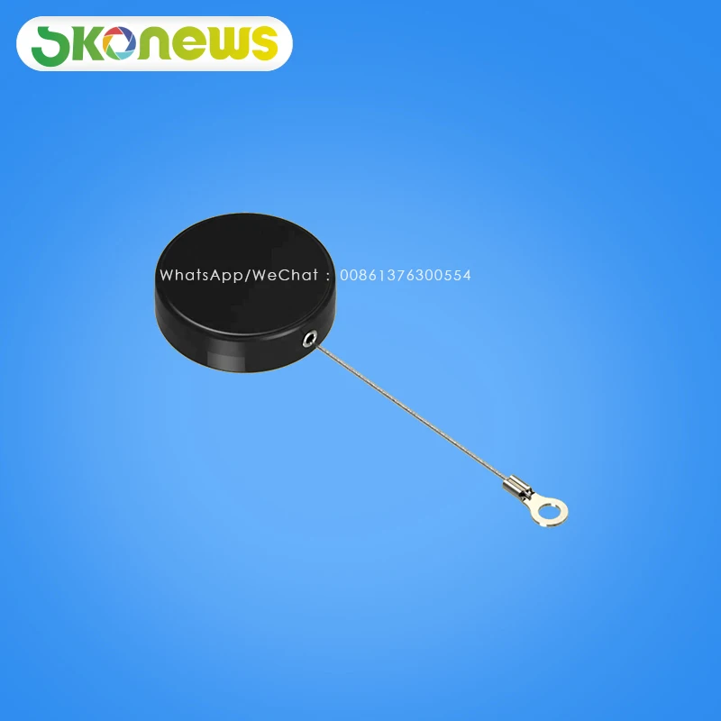 skonews_HOT_Anti_Theft_Pull_Box_Retractable_security_cable_recoiler_for_jewelry_ring_display