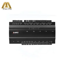 Контроль Отпечатков Пальцев панели TCP/IP связи ZK Inbio460 двери управления доступом доска хорошего качества