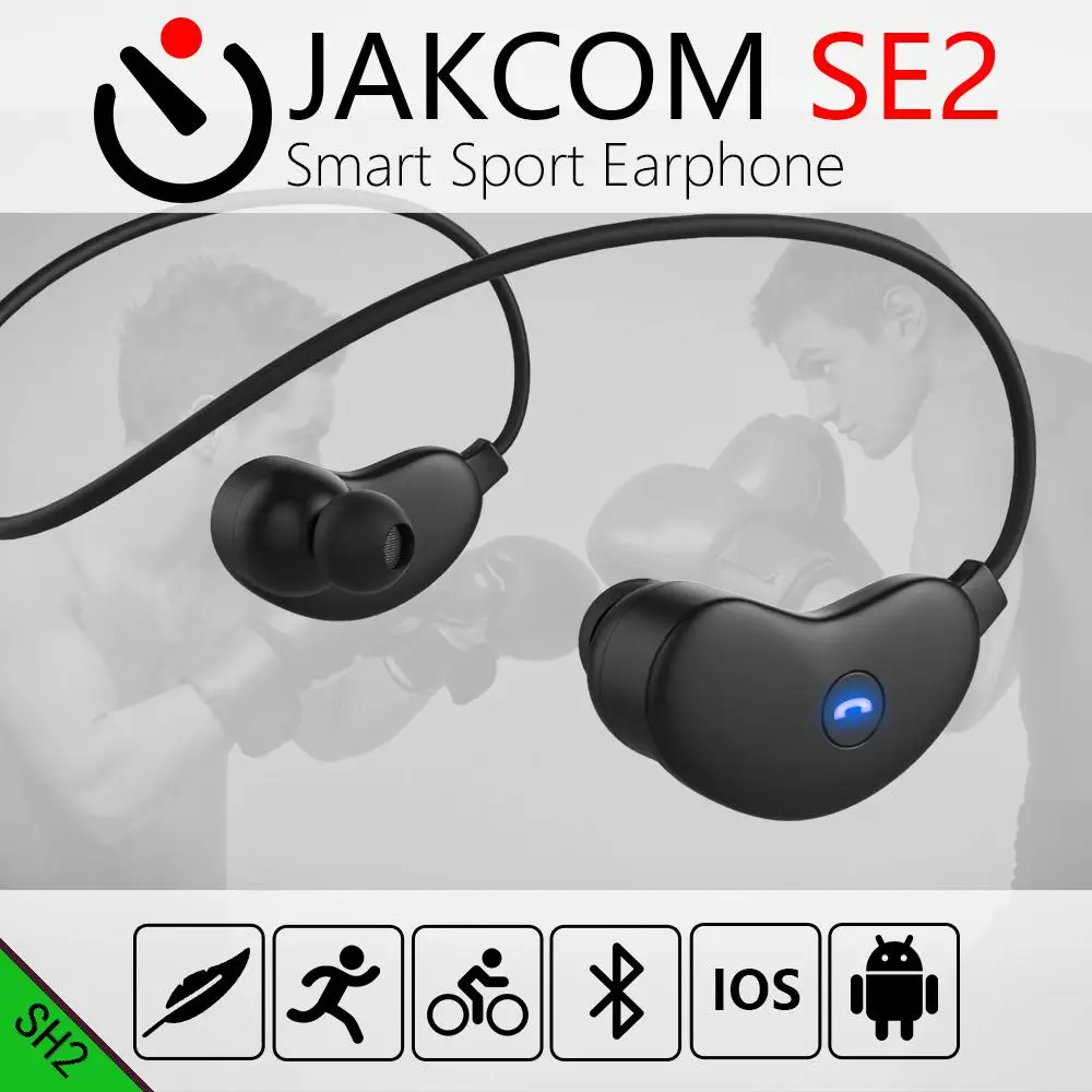 Jakcom SE2 Профессиональный Спорт Bluetooth наушники Лидер продаж в Детали для оборудования связи как Медуза RMA223 gs90d