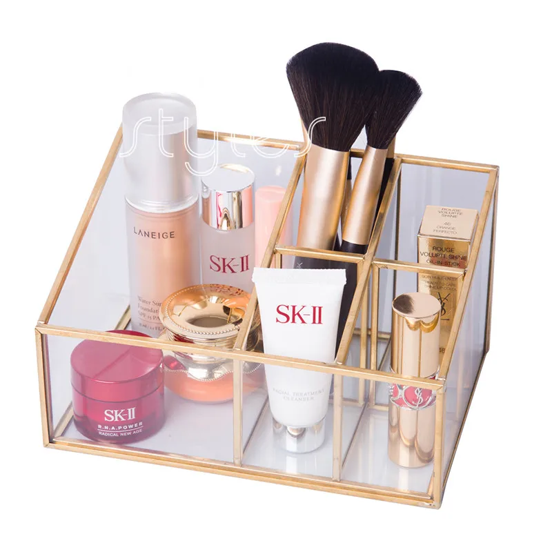 cosmetics storage box  (2)