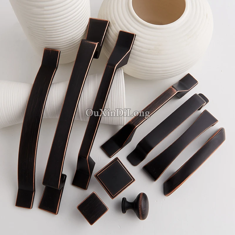 Stunning Designed 2PCS European Solid Kitchen Cabinet Door Handles Cupboard Wardrobe Drawer Wine Pulls and Knobs | Обустройство дома
