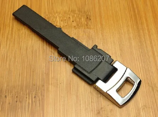 Запасной Аварийный ключ для VW Touareg Smart Key Blade