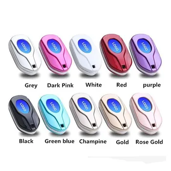 

Fashion style Car key ring for Maserati 10 colors Auto Key cover For Maserati Levante Ghibli GT GranCabrio key with gift package