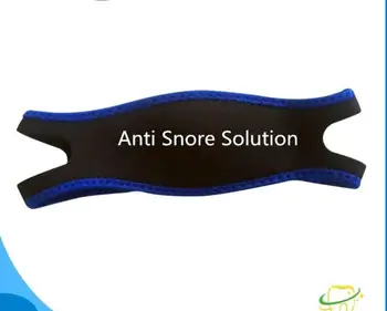 

10 Pc Per Bag Anti Snore Stop Chin Strap Care Sleep Stopper Snoring Belt Jaw Supporter Apnea Men Women Help Sleeping Products