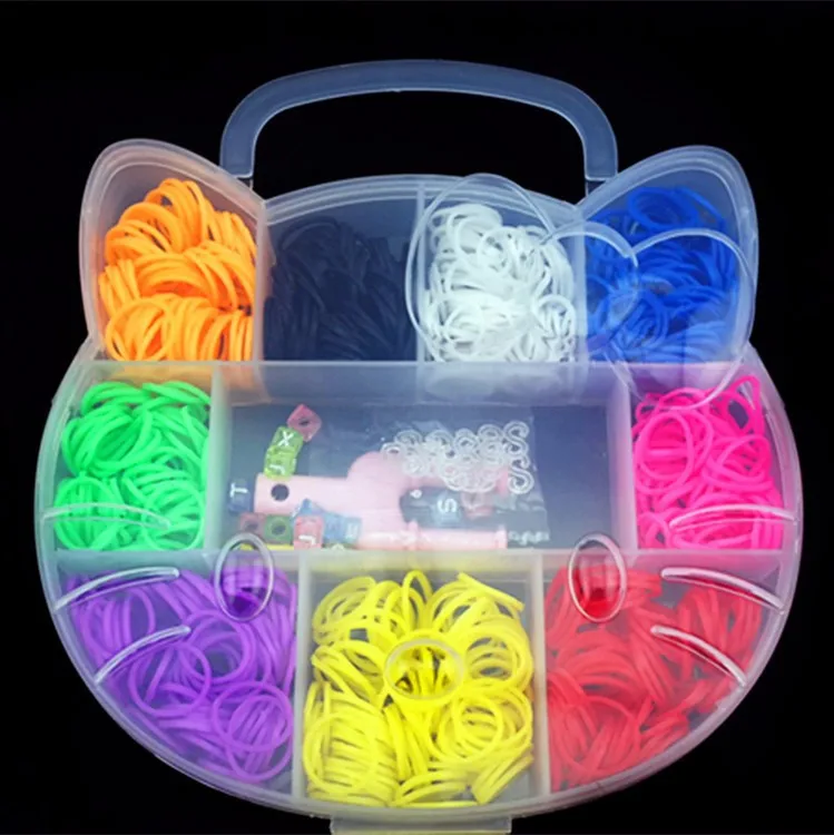 600-PCS-Rubber-Band-Set-for-kids-fashion-DIY-handmade-gum-for-bracelets-gum-for-plaiting (1)