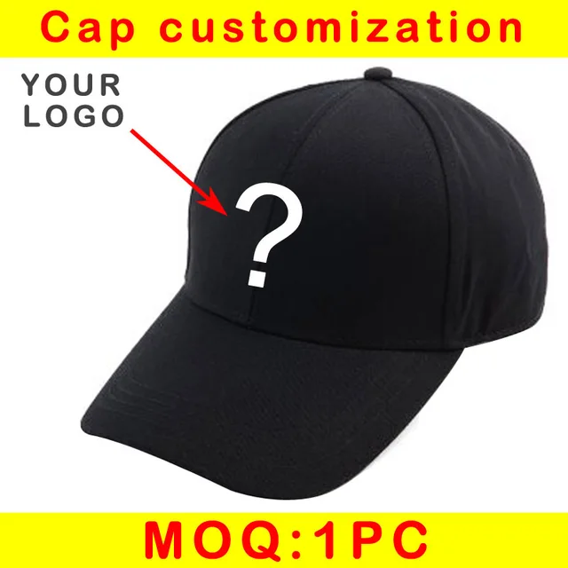 small peak baseball caps