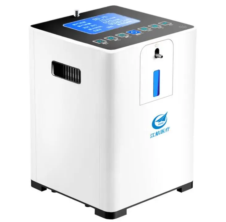 

Oxygen Making Machine Portable Oxygen Generator Household the Elder Oxygen Machine with Atomization ZH-J16