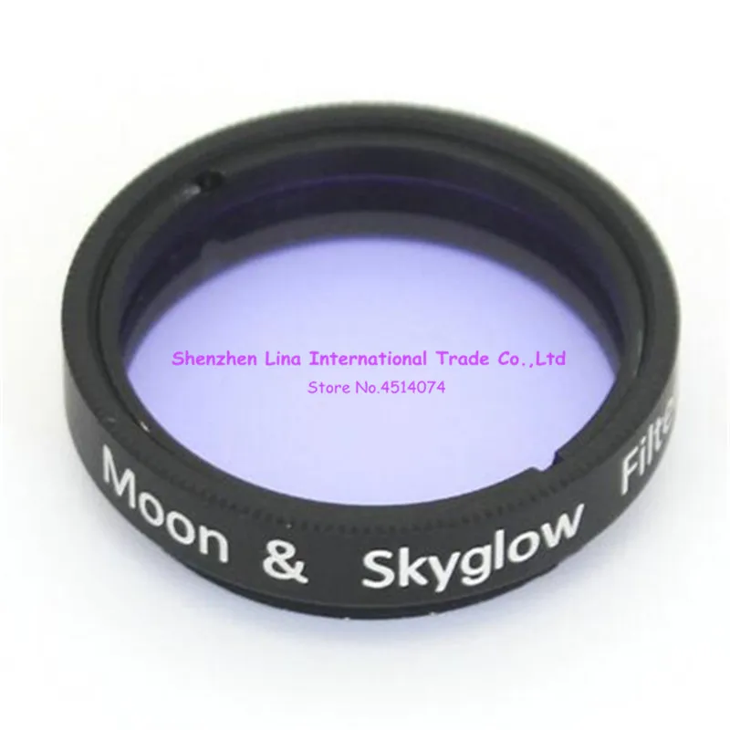 

Datyson Nighthawk Series 1.25 Inches Moon&Skyglow Filter Moon Sky Glow Filter