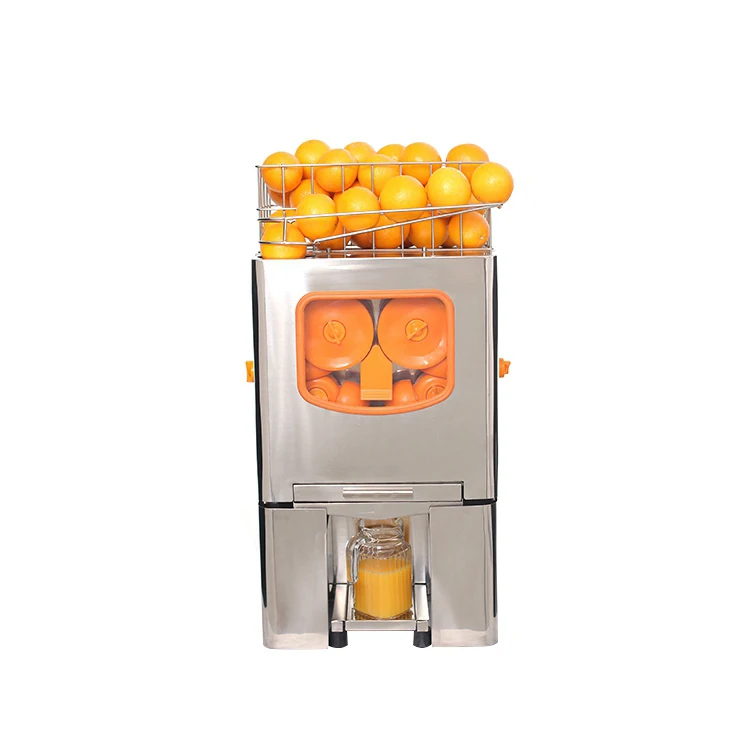 110v 220v commerical automatic orange juicer machine fresh electric lemon juice maker Pomegranate | Бытовая техника
