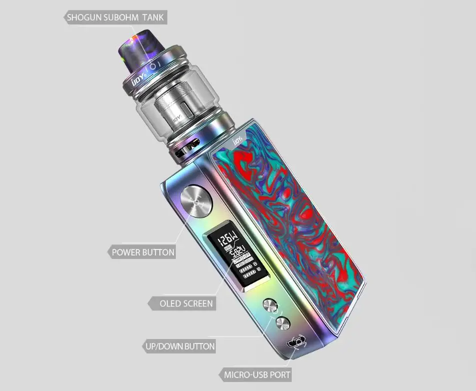 ijoy SHOGUN JR Kit-5