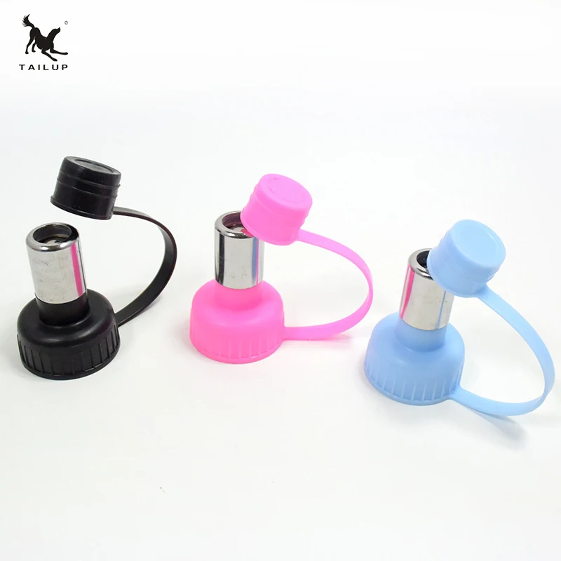 

Pet Drinker Portable Water Nozzle Travel Water Bottles