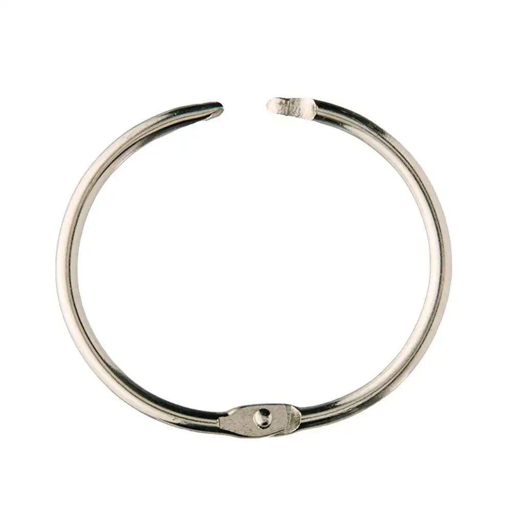 Embroidery Floss Craft Thread Bobbin Cross Stitch Storage Holder Metal