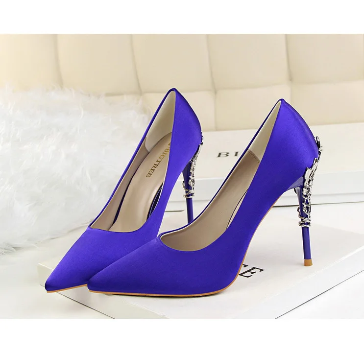 Sexy High Heels Shoes , Woman Fashion , Women Pumps , Wedding Shoes ...