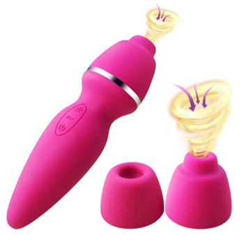 

Health Care Oral Licking Nipple Sucking Vibrating Massage Sucker Massager Adult Toys for Women Orgasm Body Stimulator Massager