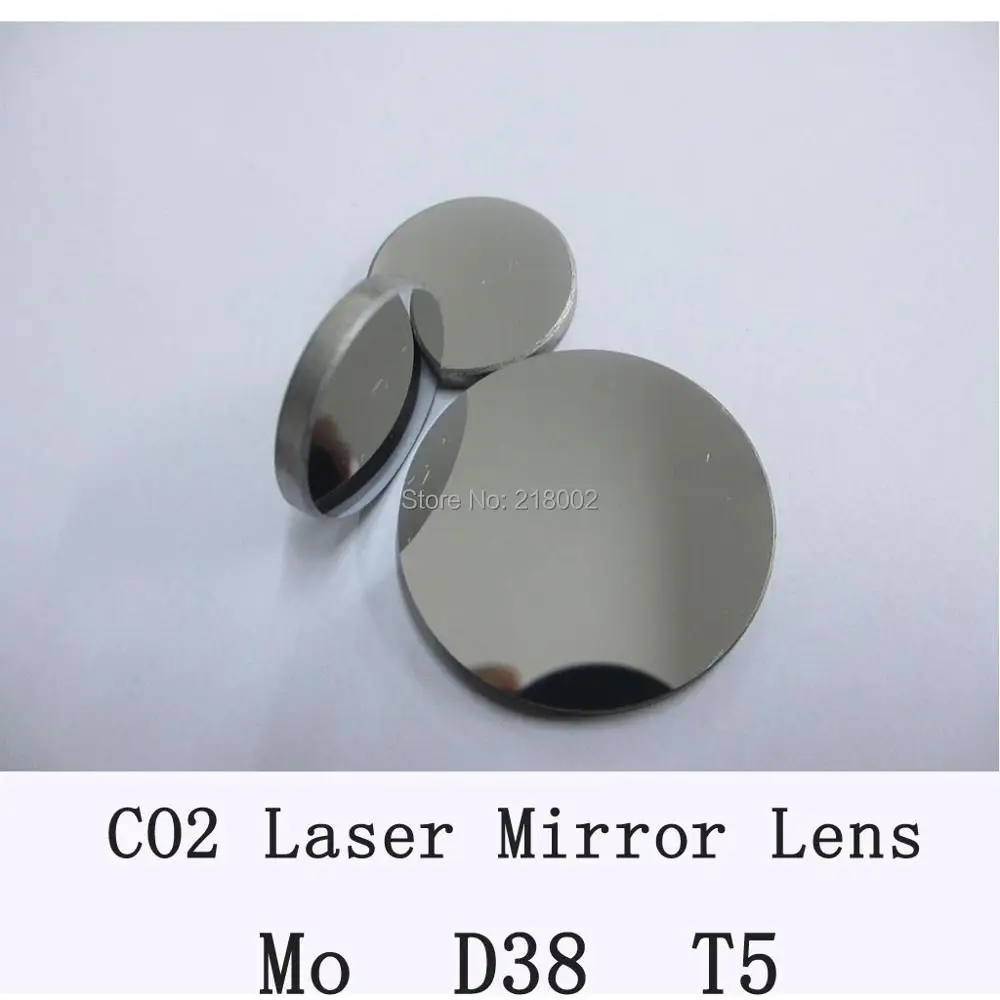 

RAY OPTICS-Mo Co2 laser mirror lens 38mm diameter , thickness 5mm ,refletor of co2 laser ,cutting maching