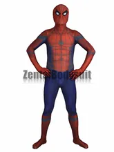 Civil War Costume 3D print Shade spandex Civil War spiderman Costume same as movie style Zentai Halloween Party Costume color your own civil war