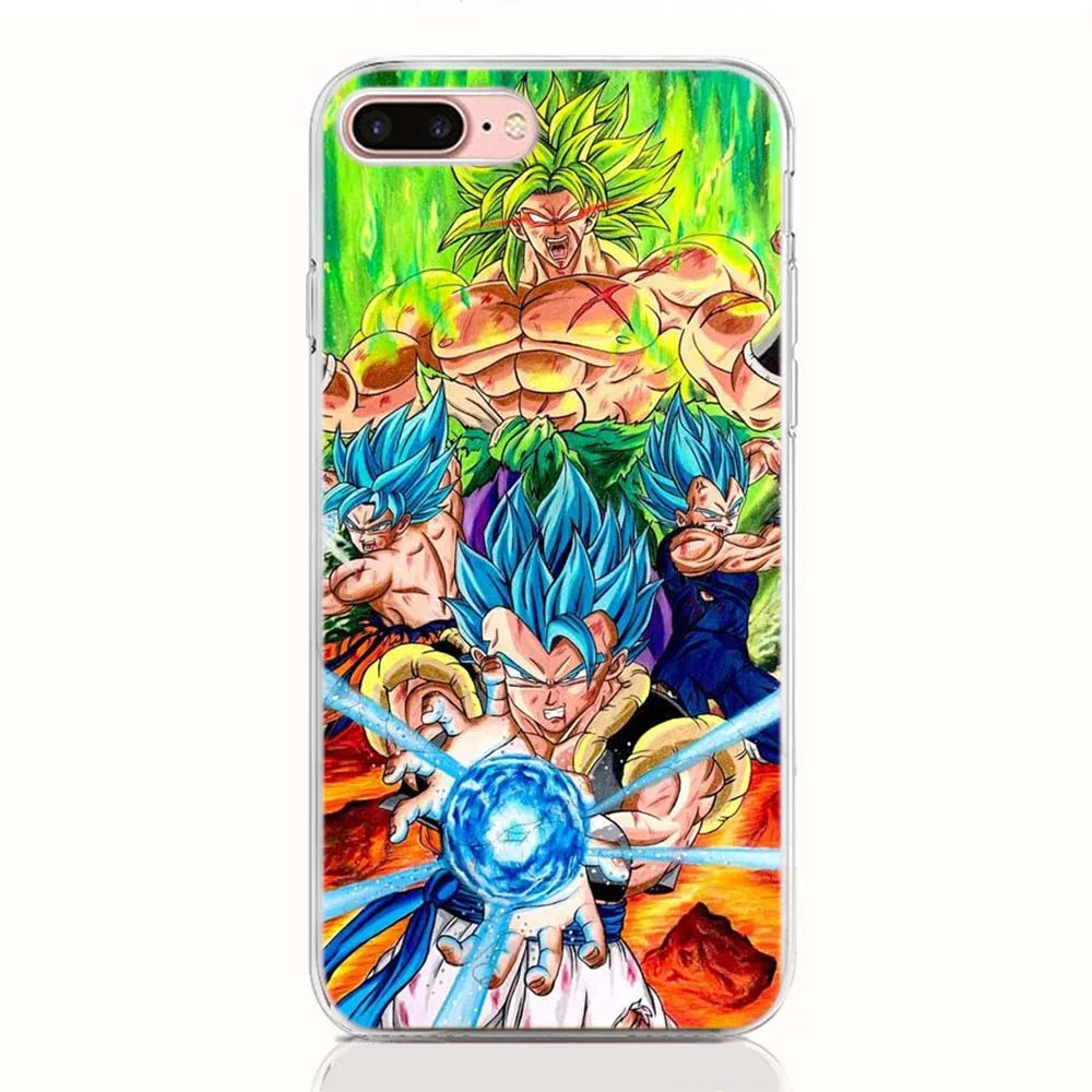 Для LG Stylo 4 Nexus 5X G7 G6 G5 V40 V30 V20 K11 Q8 Q6 V9 силиконовый чехол Dragon Ball Z чехол Защитный ковер чехол на корпус телефона - Цвет: A12