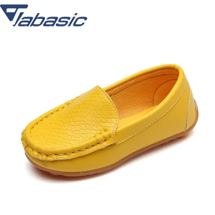 

JABASIC Children Shoes Girls Sneakers Kids Toddler GirlS Loafers Shoes PU Leather Runs Breathable Casual Shoe School Shoes Girl