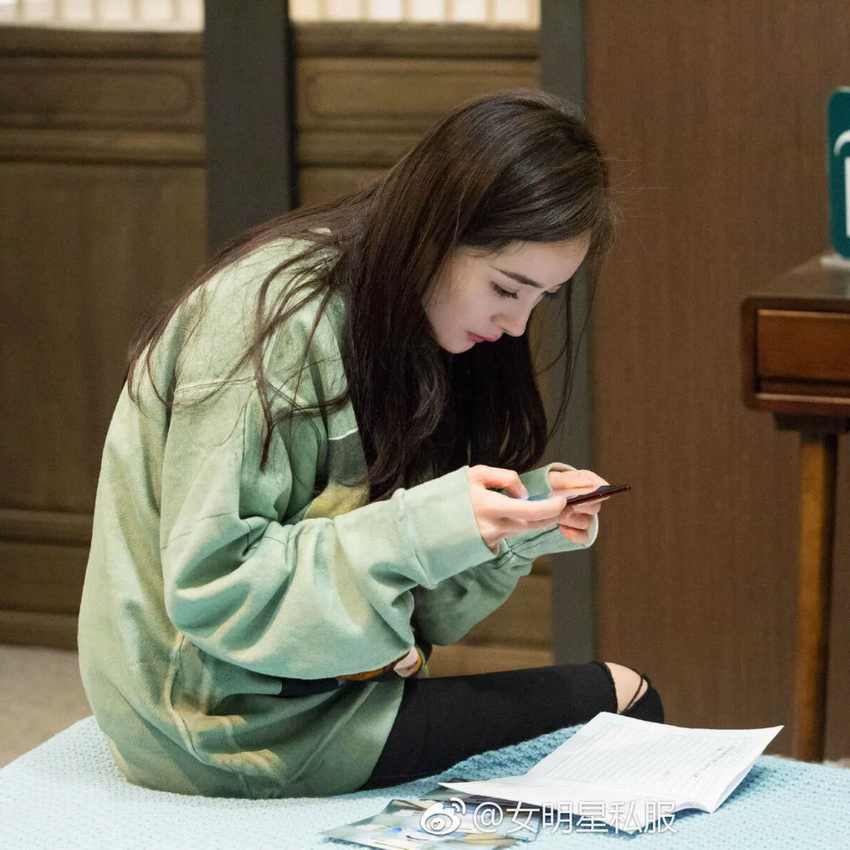 Mr.nut tide goods spring and autumn super fire 2019 new female long-sleeved thin section Korean student tide loose hoodie