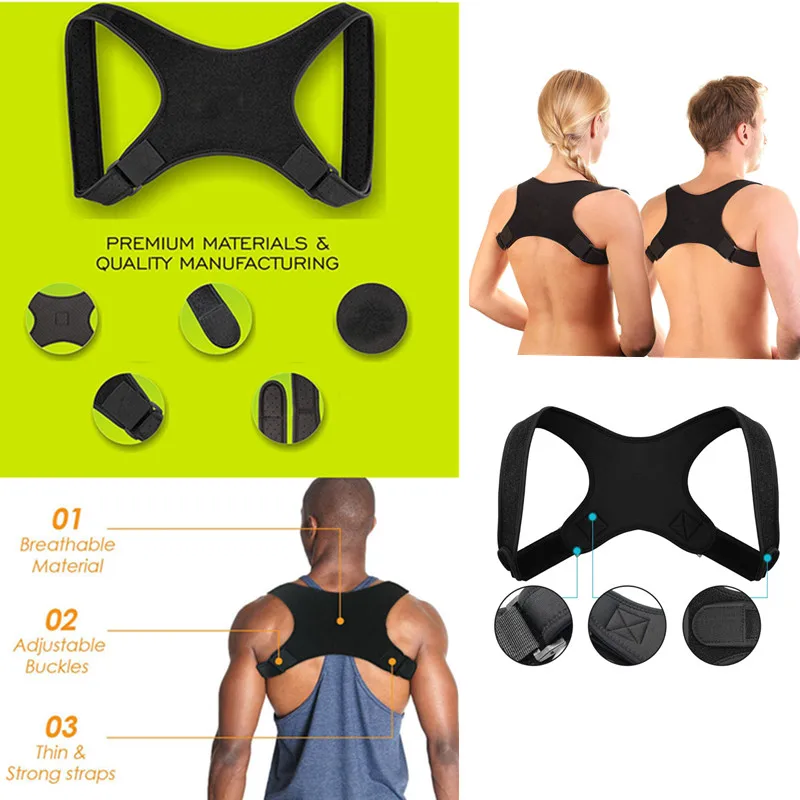 2019-Support-Belt-Adjustable-Back-Posture-Corrector-Clavicle-Spine-Back-Shoulder-Lumbar-Posture-Correction-good-quality