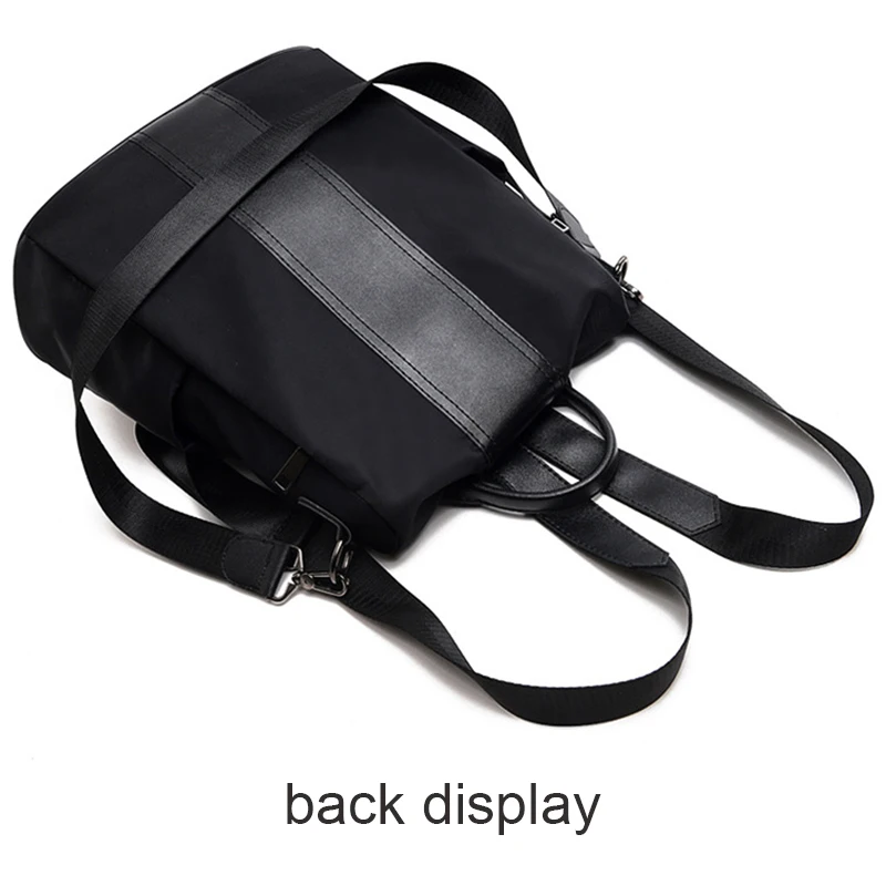 New Hot Sale Korean Style Women Fashion Backpack Waterproof Nylon Anti-theft Rucksack Lightweight Shoulder Bag New Hot Sale Korean Style Women Fashion Backpack Waterproof Nylon Anti-theft Rucksack Lightweight Shoulder Bag