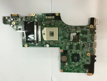

630981-001 laptop motherboard for HP DV7T Notebook PC System board Intel DDR3 100% tested good