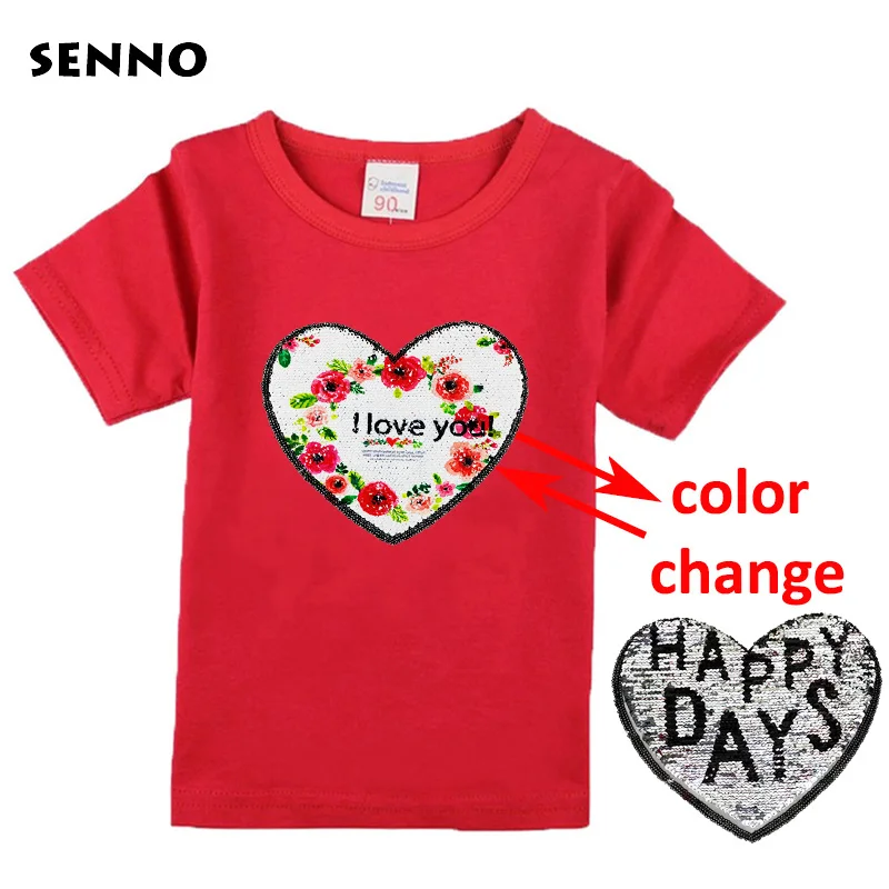 red-t-shirt