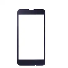 Хорошее Экран для Nokia Lumia 630 635 636 638 внешний Стекло Топ/передняя линза спереди Экран крышка (Без планшета) 4,5 »для Lumia 630