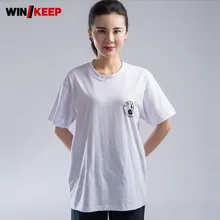 Мужская летняя хлопчатобумажная дышащая Тай Чи униформа, свитер Топы ушу Тренировки Короткий рукав для боевых искусств кунг-фу тренировочная футболка