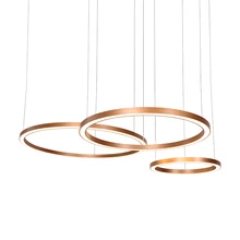 Free Shipping Modern LED Pendant Lights Suspension Lighting for Dinning Room Foyer Bedroom Hanging Lamp 90-265V free shipping modern led pendant lamp acrylic shade metal plating 90 265v designer light for living dinning room lighting