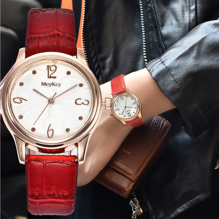 

Hot Sale Women Dress Watch Luxury Fashion Casual Quartz Watch For Valentine's Day Gift Ladies Wristwatches Relogio Feminino