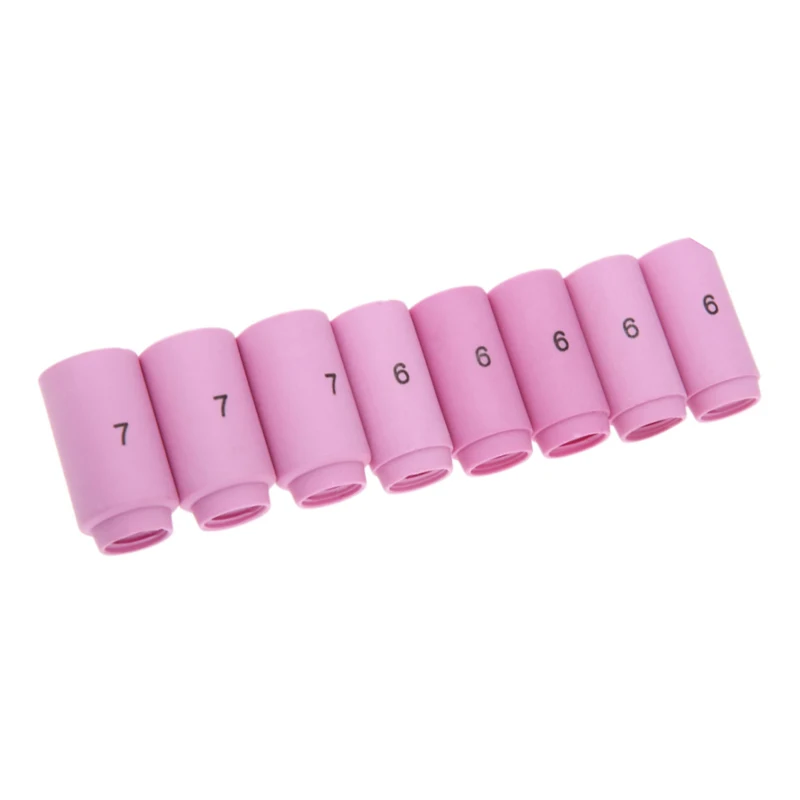 

CNC TIG welding kit Accessories Consumable For WP-9/20/25 Equipment 53pcs Set Torch Gas lens Practical
