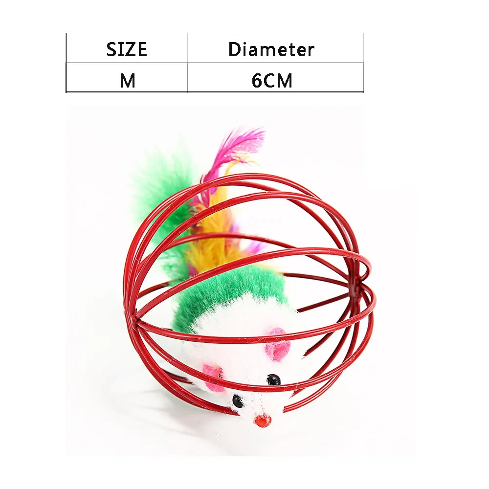 Игрушка для кошек, мышь игрушки в виде мышей из твердой кроличьей шерсти игрушки для кошек все сезоны интерактивная игрушка для обучения кошек товары для животных HZ0007