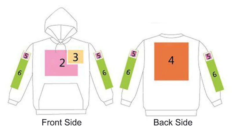 

Additional Pay on Your Order Extra Shipping Fee