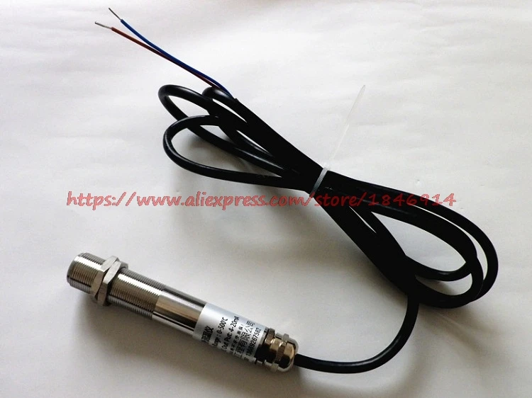 

On line infrared thermometer Industrial non-contact infrared temperature sensor Transmitter Infrared